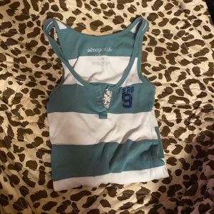 Aeropostale Stripped Tank top